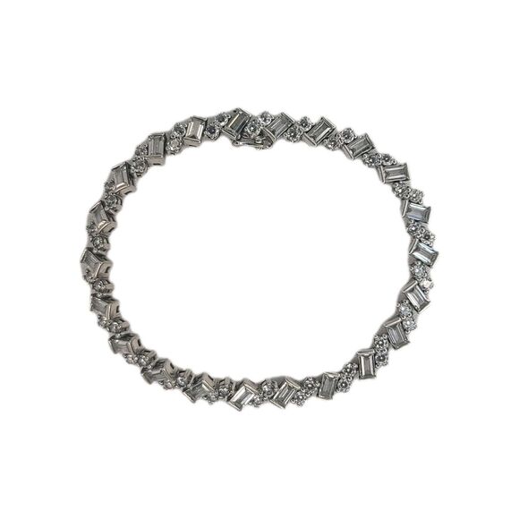 Bracelet Sterling Silver H925 7.5